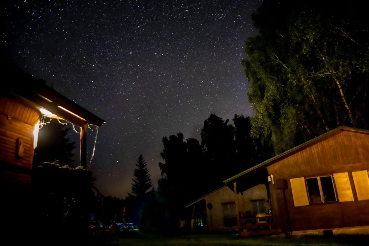 Nature Center Udoli Volavek Bezdruzice ภายนอก รูปภาพ