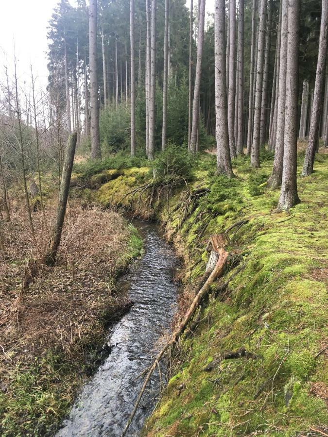 Nature Center Udoli Volavek Bezdruzice ภายนอก รูปภาพ